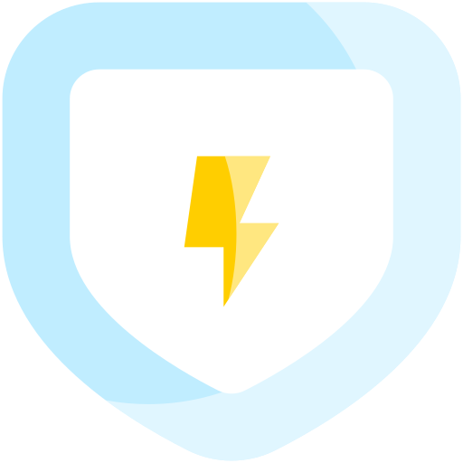 shock-proof icon