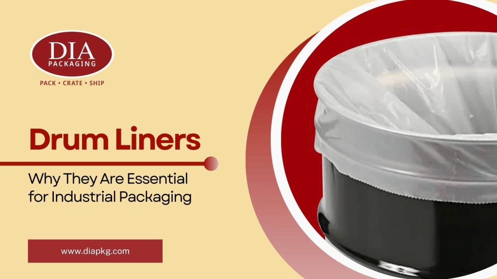 Drum Liners Packaging