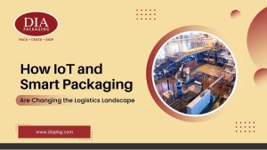 How IOT and Smart Packaging Are Changing For Logistics?