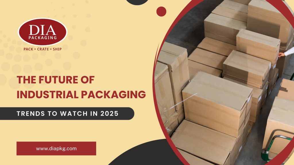 corrugated packaging trends 2025