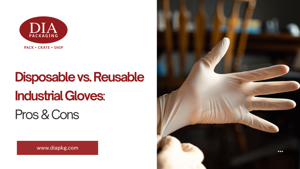 best gloves for industrial work