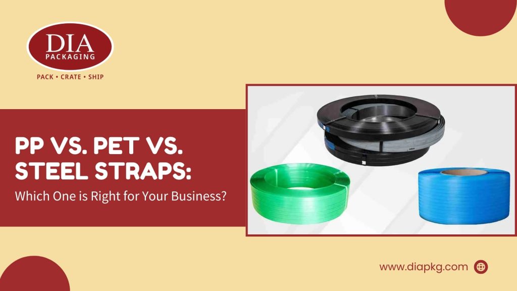 best industrial strapping material comparison