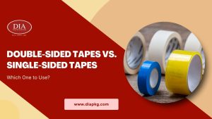 Double vs Single Sided Tapes: Which One Should You Use?