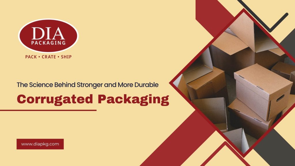 corrugated packaging science