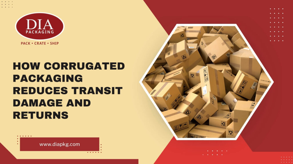 how to reduce shipping damage and prevent product returns with packaging