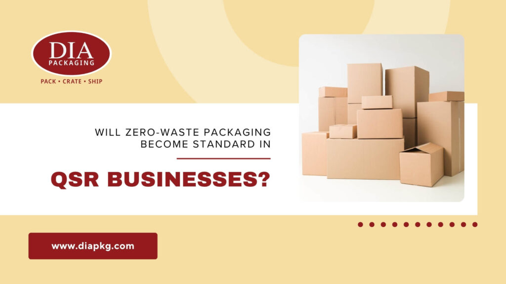 zero waste sustainable packaging