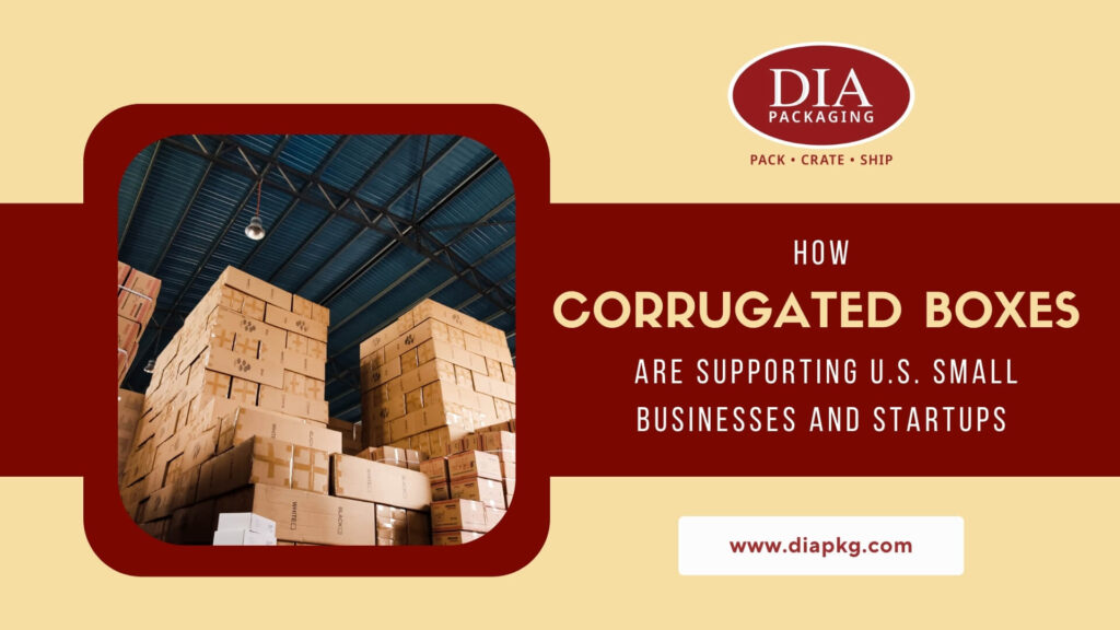 Why Corrugated Boxes Matter for Small Businesses