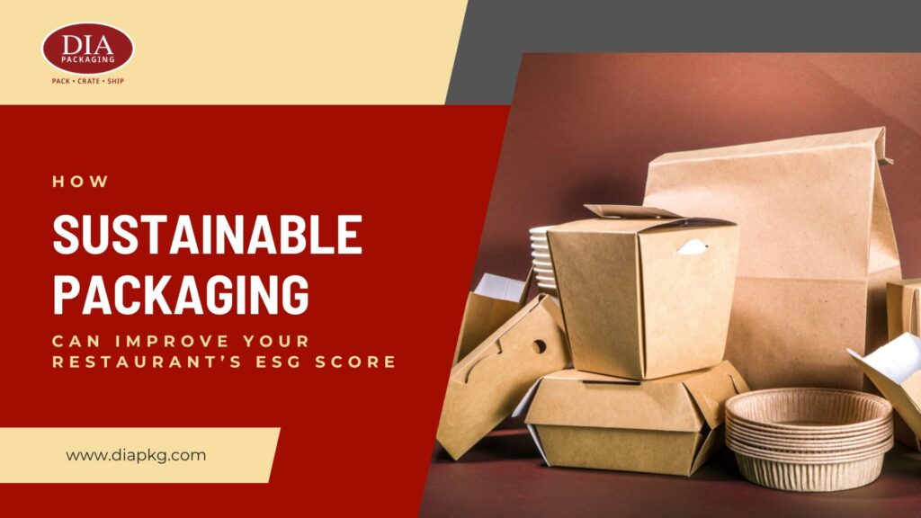 ustainable Packaging Can Improve Your Restaurant’s ESG Score