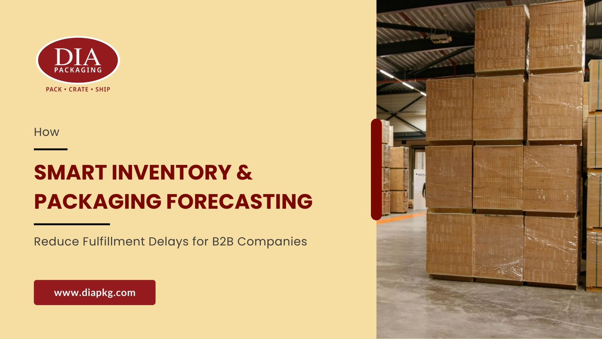 How Smart Inventory Forecasting Can Help