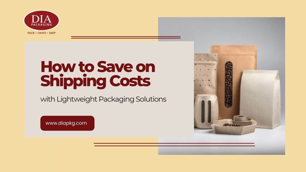 lightweight packaging solutions