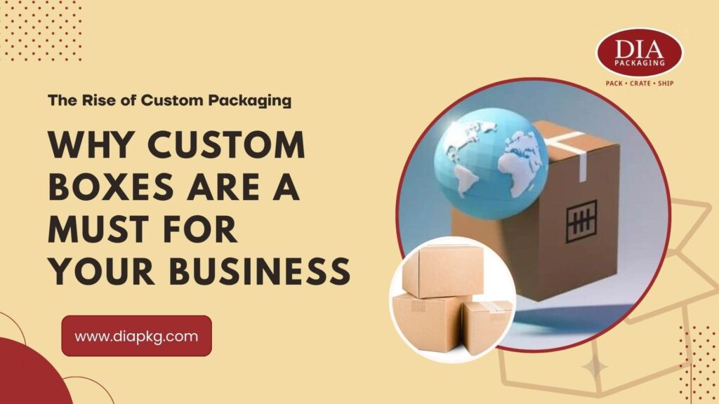 custom packaging boxes