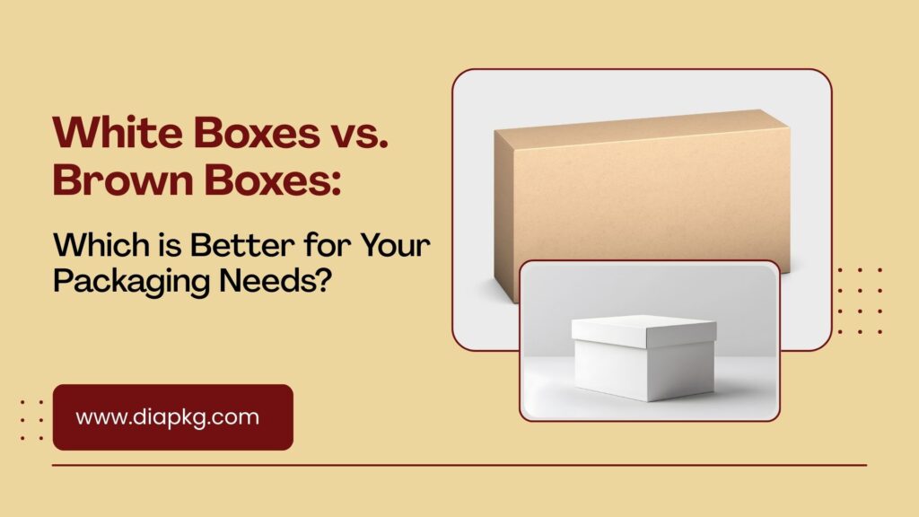 White Boxes vs Brown Boxes competition