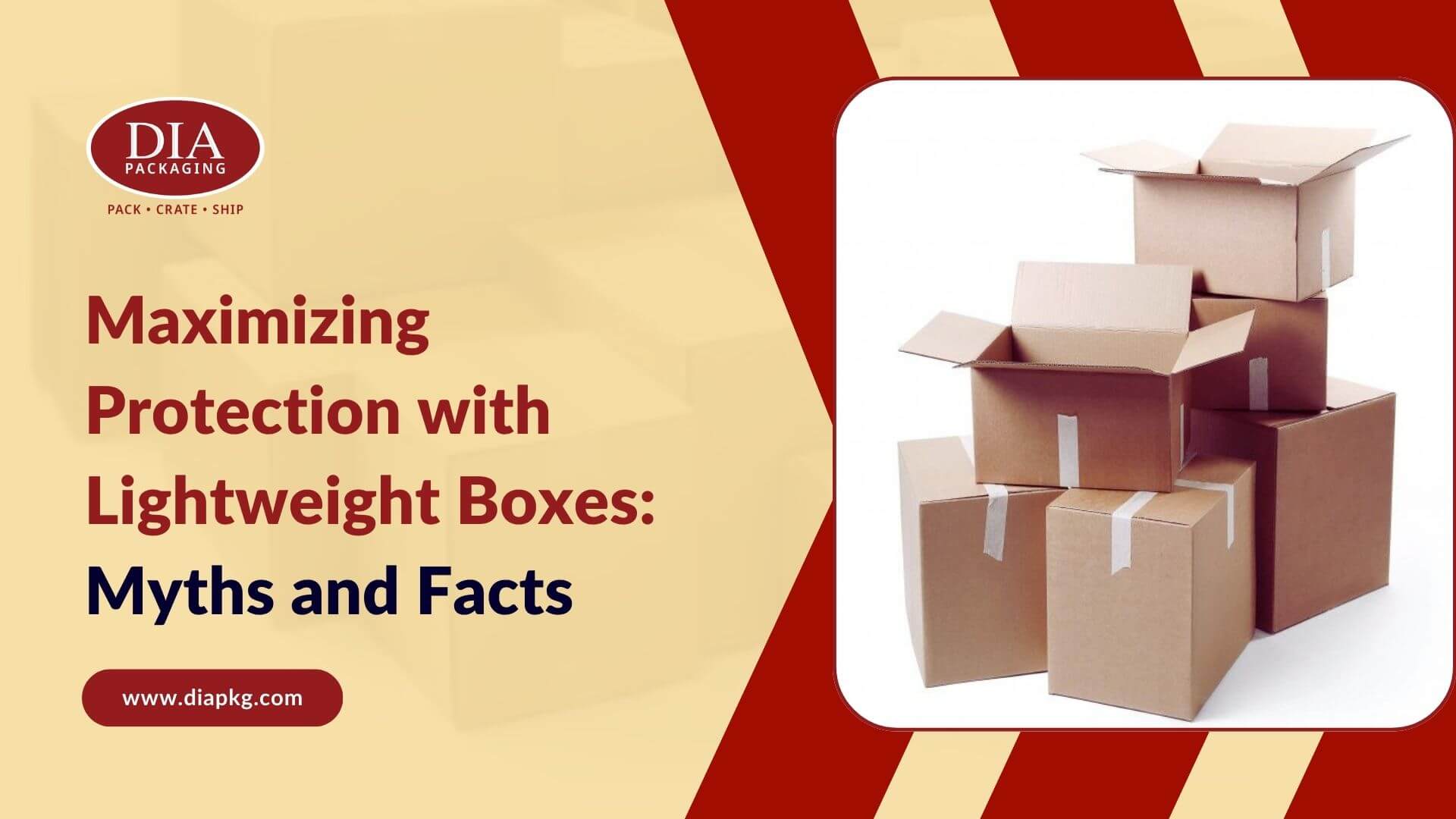 Myth and facts of Maximizing protection with lightweight