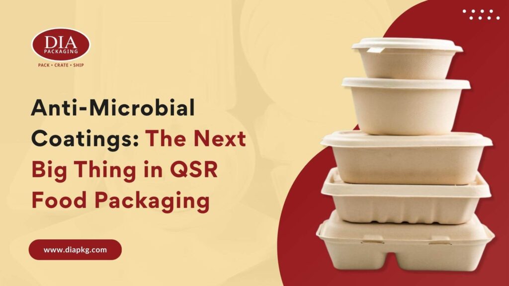 antimicrobial coatings for food packaging