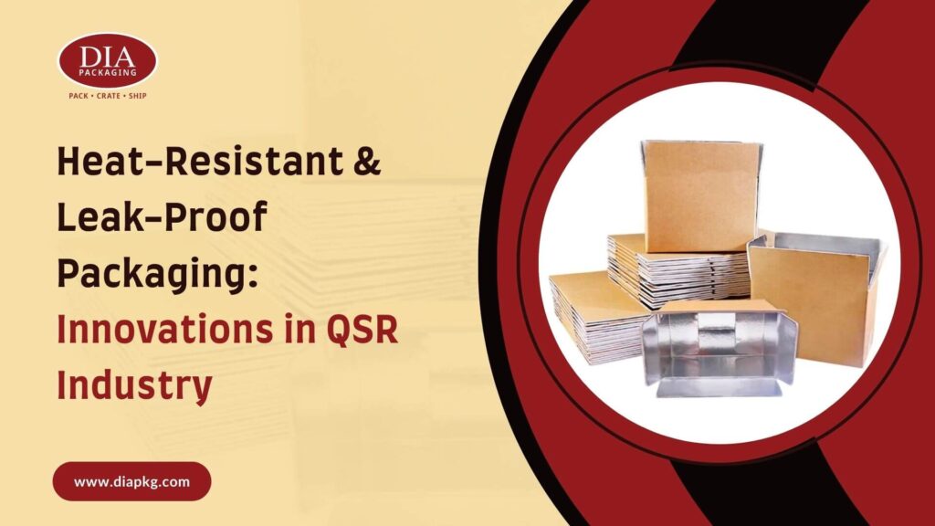 Heat Resistant Packaging