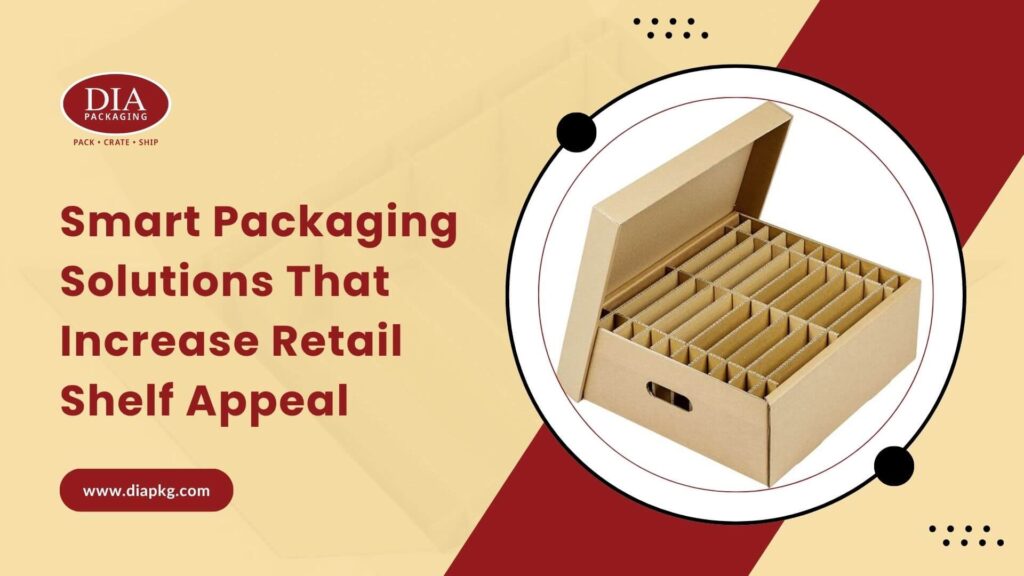 Smart Packaging Solutions Shelf Appeal