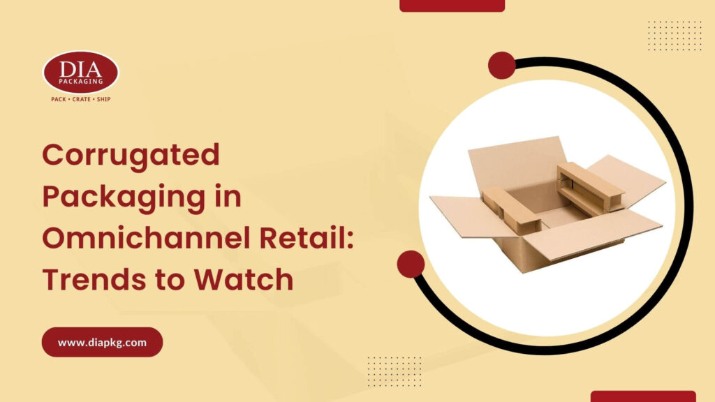 Corrugated Packaging in Omnichannel