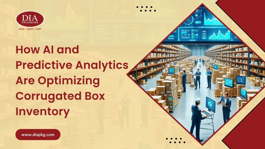 Predictive Analytics Are Optimizing Corrugated Box Inventory