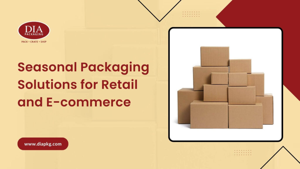 What is Seasonal Packaging?