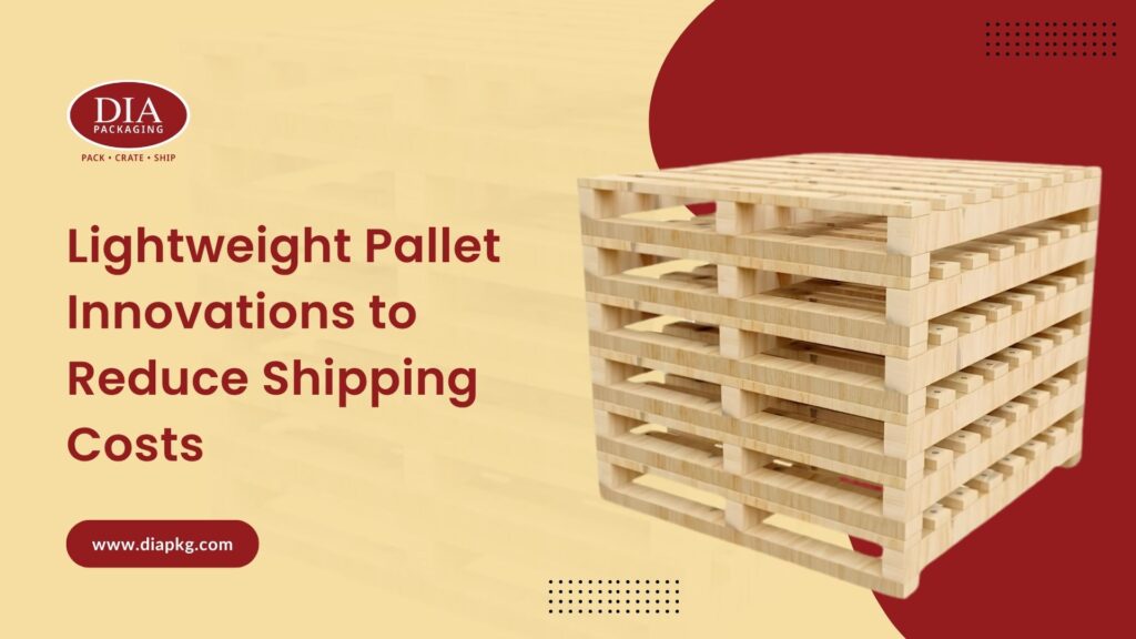 Lightweight Pallet