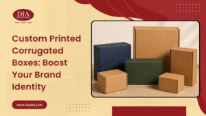 Affordable custom printed corrugated box manufacturers