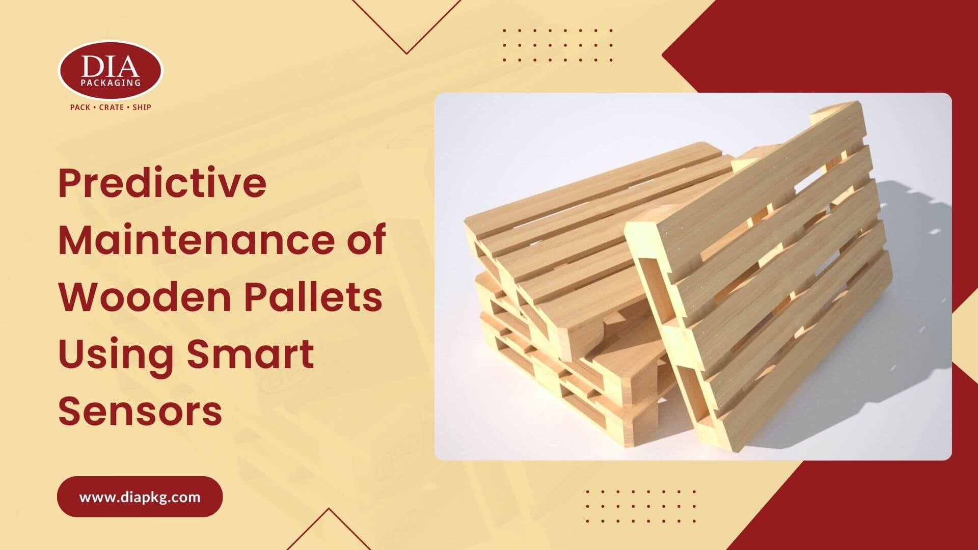 Maintenance of Wooden Pallets