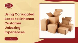 Using Corrugated Boxes to Enhance Customer Unboxing Experiences