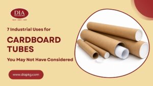 Industrial Uses for Cardboard Tubes
