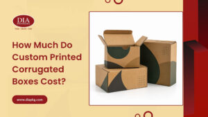 How Much Do Custom Printed Corrugated Boxes Cost? A Practical Guide