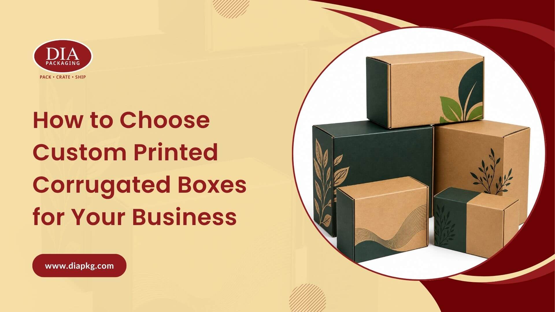10 ways to Choose the Right RSC Box for Your Products