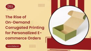 on demand packaging for online businesses