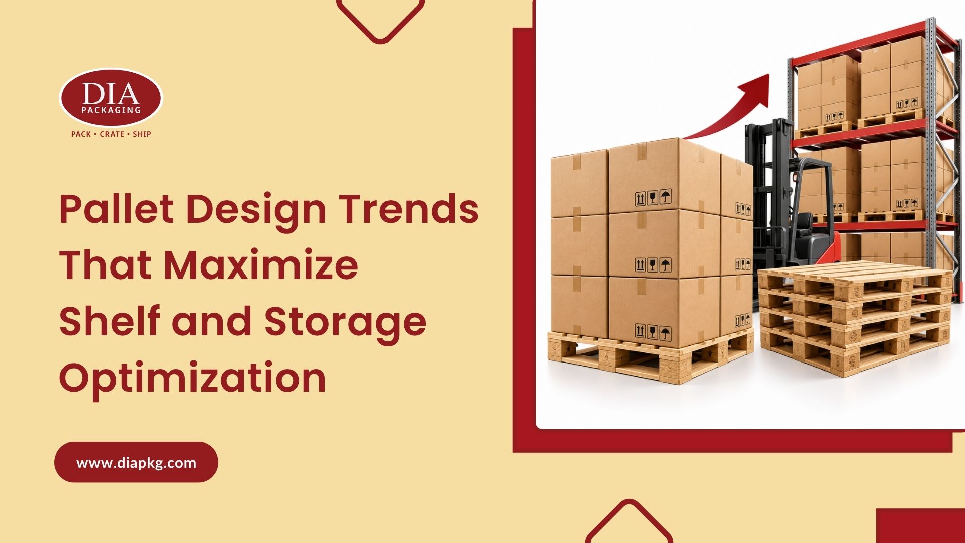 Pallet Design Trends