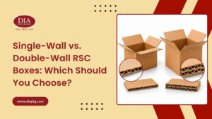 Single Wall vs Double Wall RSC Boxes
