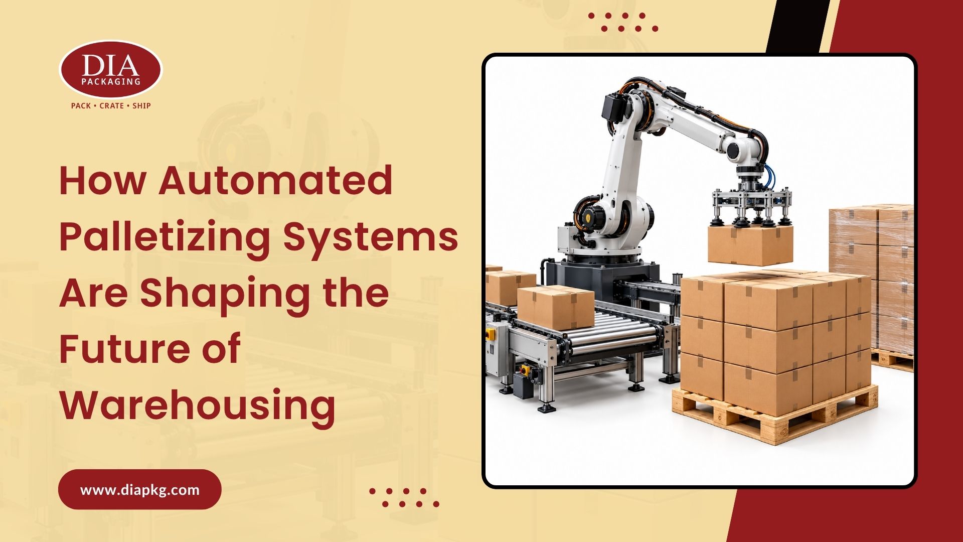 Automated Palletizing Systems