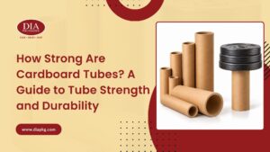 how strong cardboard tubes are, what affects durability, and how tube thickness, layers, size, and construction impact shipping performance for goods.